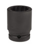 Williams Industrial Tools 3/4" Drive 12-Point Metric 24 mm Shallow  Impact Socket - JHW6M-1224