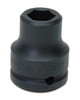 Williams Industrial Tools 3/4" Drive 6-Point Metric 32 mm Shallow  Impact Socket - JHW6M-632