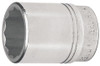 Williams Industrial Tools 3/4" Drive 12-Point Metric 36 mm Shallow  Socket - JHWHM-1236