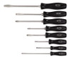 Williams Industrial Tools 8 pc ENDUROGRIP  Mixed Screwdriver - JHW100P-8MD