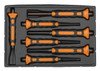 Bahco 7 Pc Soft Grip Pin Punch Set - BAH3734BMS/7