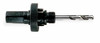 Bahco 5/8" HEX Diameter Quick-Change Arbor - BAH3816152QC
