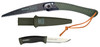 Bahco 9" Laplander Folding Saw & Knife Combination - BAHLAP-KNIFE
