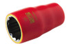 Bahco 15 mm 1000V 1/2 Drive Socket - BAH78DMV15