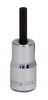 Williams Industrial Tools 1/4" Drive SAE 9/64" Standard Length Hex Bit Socket - JHWMA-4-1/2A