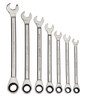 Williams Industrial Tools 11 mm 12-Point Metric Standard Ratcheting Combination Wrench - JHW1211MRS