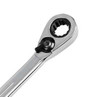 Williams Industrial Tools 9 mm 12-Point Metric Reversible Ratcheting Combination Wrench - JHW1209MRCU