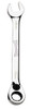 Williams Industrial Tools 10 mm 12-Point Metric Standard Ratcheting Stubby Combination Wrench - JHW1210MRSS