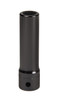 Williams Industrial Tools 1/2" Drive 12-Point Metric 14 mm Deep Impact Socket - JHW14M-1214