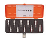 Bahco 1/2" Square Drive Socket Driver Set for Metric Hex Head Screw - BAH7809M/10