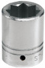 Williams Industrial Tools 1" Tools@Height 1/2" Drive Shallow Socket, 8-point, SAE - JHWST-832-TH