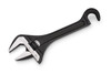 Bahco Adjustable Wrench With Valve Persuader, 10 - BAH33HRUS