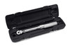 Williams Industrial Tools 3/8" Drive Dual Scale Micrometer Adjustable Torque Wrench (20-150 in-lb) - 1502MRMHW