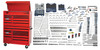 Williams Industrial Tools Monster Tool Set with Tool Boxes - JHWMONSTERTB