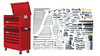 Williams Industrial Tools Master Maintenance Tool Set With Tool Boxes - JHWMASTERTB