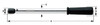 Williams Industrial Tools J Shank Single Setting Torque Wrench, Factory Preset (60 - 300 in-lb) - 10ST-I-SETW