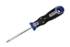 Williams Industrial Tools 8-3/4" SUPERTORQUE Pozidriv® Screwdriver #2 Tip - JHWSPR-Z-2-4