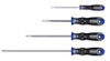 Williams Industrial Tools 4 pc SUPERTORQUE Cabinet Tip Screwdriver Set - JHWSPRS-4C