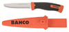 Bahco Saftey Knife With Stainless Steel Blades - 2446-SAFE