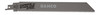 Bahco 6" Bahco® Carbide Tipped Blades for Demanding Stainless Steel Cutting - 3946-150-10-HST-1P