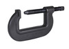 Williams Industrial Tools 6-5/8" Capacity Drop Forged Heavy Service C-Clamps - JHW21006LHS