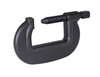 Williams Industrial Tools 4" - 8-1/4" Capacity Drop Forged Heavy Service C-Clamps - JHW21008HS