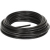 Parker Hannifin Polyethylene Tube, 100 ft. Long, 125 Max psi, -80 to 150 ° F, Black EB-10X1.5-0100 - 37256658