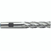 Morse Cutting Tools 43791 Square End Mill, 1-3/4" Dia. x 4" LOC x 1-1/4" Shank Dia. x 6-1/2" OAL, 6 FL, HSS, Uncoated, Series 1900 - 1021895
