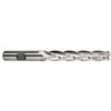 Morse Cutting Tools 96262 Square End Mill, 3/4" Dia. x 4" LOC x 3/4" Shank Dia. x 6-1/4" OAL, 4 FL, HSS, TiN, Series 4552G - 1022162