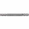 Morse Cutting Tools 43222 Square End Mill, 3/32" Dia. x 9/32" LOC x 3/16" Shank Dia. x 2-1/4" OAL, 4 FL, HSSCo, Uncoated, Series 1895C - 1022598