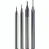 Morse Cutting Tools 96580 Square End Mill, 0.093" Dia. x 0.14" LOC x 1/8" Shank Dia. x 1-1/2" OAL, 2 FL, Carbide, AlTiN, Series 5914T - 1025229