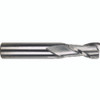 Morse Cutting Tools 58020 Square End Mill, 5/16" Dia. x 13/16" LOC x 5/16" Shank Dia. x 2-1/2" OAL, 2 FL, Carbide, Uncoated, Series 5944 - 1026626