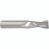 Morse Cutting Tools 58069 Square End Mill, 11/32" Dia. x 1" LOC x 3/8" Shank Dia. x 2-1/2" OAL, 2 FL, Carbide, Uncoated, Series 5944 - 1026640