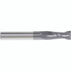 Morse Cutting Tools 95441 Square End Mill, 3/4" Dia. x 1-1/2" LOC x 3/4" Shank Dia. x 4" OAL, Carbide, AlTiN, 2 Flute, Single End Finishing End Mill Series #5967T - 1028758