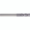 Morse Cutting Tools 95503 Square End Mill, 1/2" Dia. x 1" LOC x 1/2" Shank Dia. x 3" OAL, Carbide, AlTiN, 4 Flute, Single End Finishing End Mill Series #5968T - 1028820