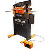 Metalpro 50 Ton Ironworker, 110/120V, 1-Phase - MP5000XP
