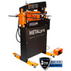 Metalpro 50 Ton Ironworker, 110/120V, 1-Phase - MP5000XP