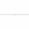 Starrett Feeler Stock Roll: 0.0005" Thick, 1/2" Wide, 1' Long, Stainless Steel 73394 - 18490169