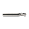 M.A. Ford  Metric Stub Length Micrograin 10% Cobalt Solid Carbide Single End Mills