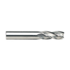 Rushmore USA Metric 4 Flute Micrograin Solid Carbide Single End Mills