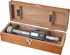 Mitutoyo Electronic Inside Micrometer: 1.6000 to 2.0000", IP65 0.00005" Resolution, 0.00015" Accuracy 468-269 - 51589836