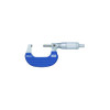 Mitutoyo Mechanical Outside Micrometer: 0.001" Graduation Ratchet Stop Thimble 102-708 - 04081352