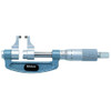 Mitutoyo Mechanical Outside Micrometer: 2" Range, 0.001" Graduation 0.000300" Accuracy, Ratchet Stop Thimble 143-122 - 06235535