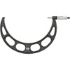 Starrett Mechanical Outside Micrometer: 11" Range, 0.0001" Graduation 0.000100" Accuracy, Ratchet Stop Thimble 72738 - 86436102