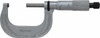 Starrett Mechanical Outside Micrometer: 2" Range, 0.0001" Graduation 0.000050" Accuracy, Ratchet Stop Thimble 50024 - 58694035