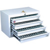 Meyer Gage 4 Drawer Cabinet With 4 Inserts LIN4 - 90810961