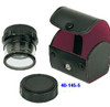 SPI 10X Deluxe Pocket Comparators 1-3/8" Dia. with #5 reticle - 40-145-5