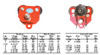 Adjustable Trolleys - 202-9302
