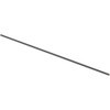SPI Class ZZ Minus Plug & Pin Gage: 0.029" Dia Black Oxide, 0.000200" Tolerance 18-029-9 - 56243769