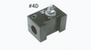 Aloris Heavy Duty Boring Bar Holder #4